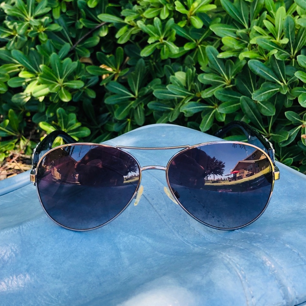 Montana West Aviator Glasses